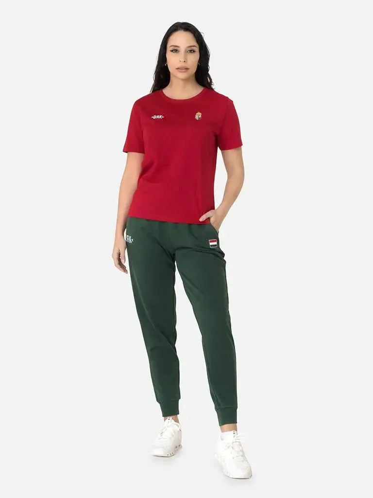 Dorko_Hungary CHAMPIONS T-SHIRT WOMEN Póló - Sportmania.hu