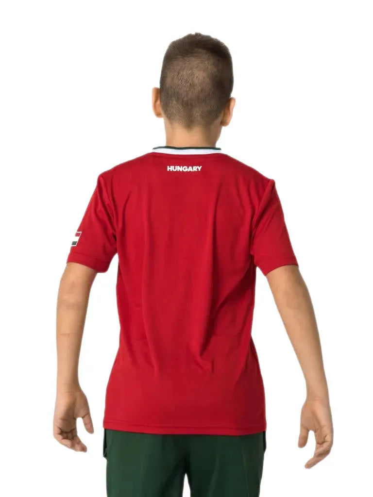 Dorko_Hungary CLASH EMBROIDERY JERSEY KIDS Póló - Sportmania.hu