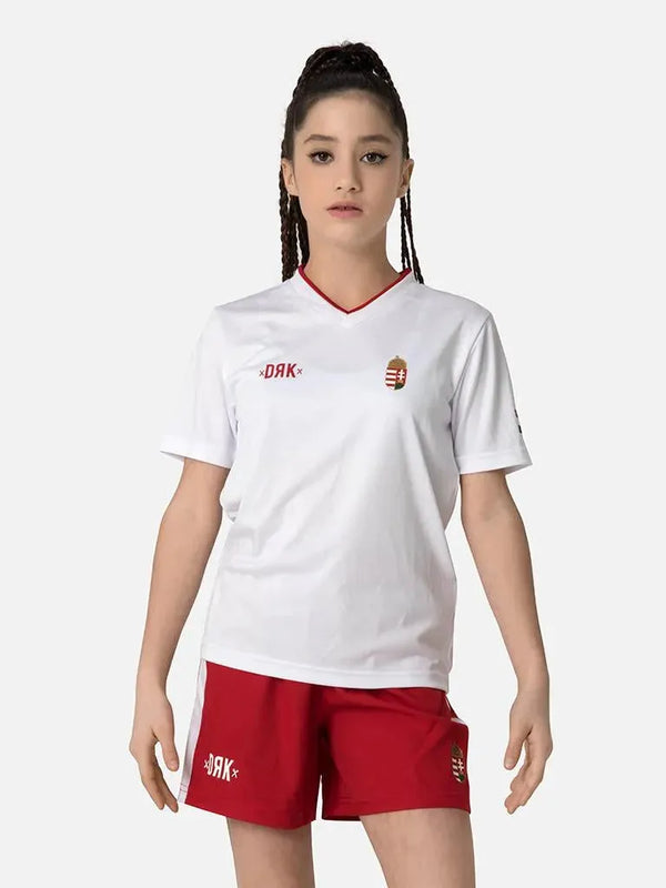 Dorko_Hungary CLASH EMBROIDERY JERSEY KIDS Póló - Sportmania.hu
