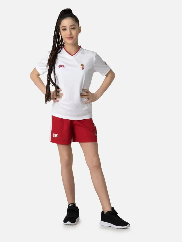 Dorko_Hungary CLASH EMBROIDERY JERSEY KIDS Póló