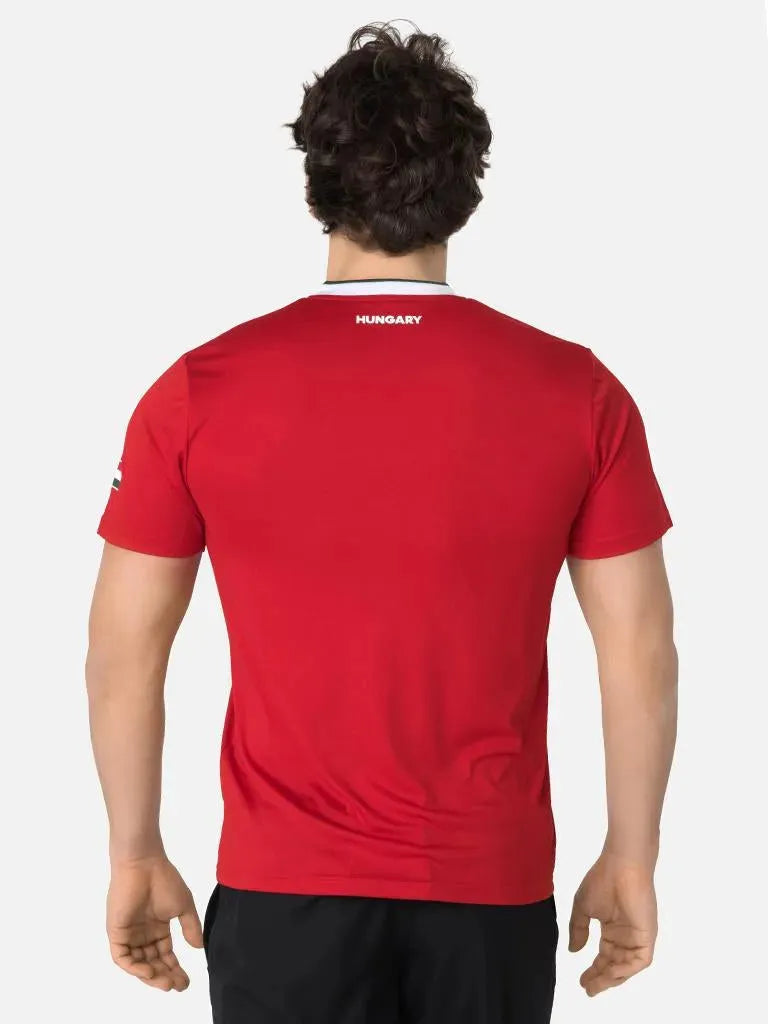 Dorko_Hungary CLASH EMBROIDERY JERSEY MEN Póló