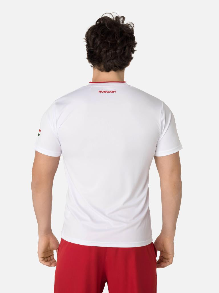 Dorko_Hungary CLASH EMBROIDERY JERSEY MEN Póló