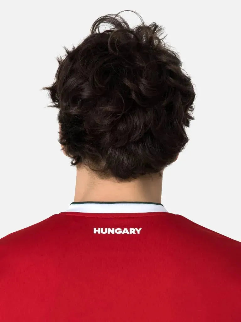 Dorko_Hungary CLASH EMBROIDERY JERSEY MEN Póló