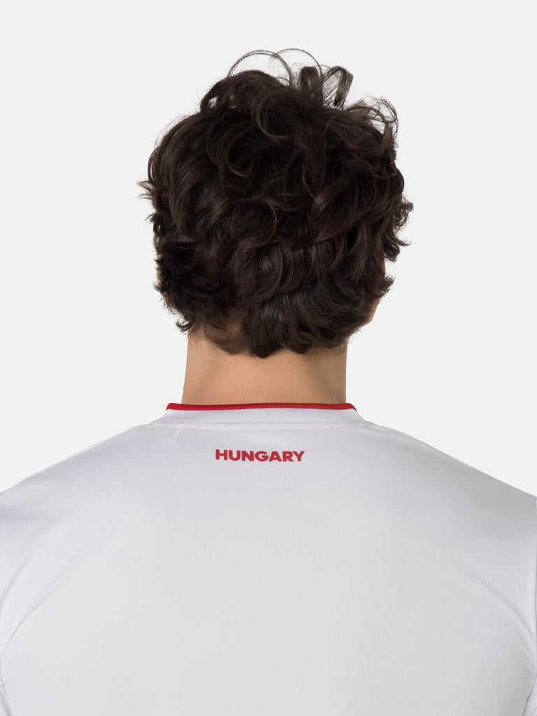 Dorko_Hungary CLASH EMBROIDERY JERSEY MEN Póló