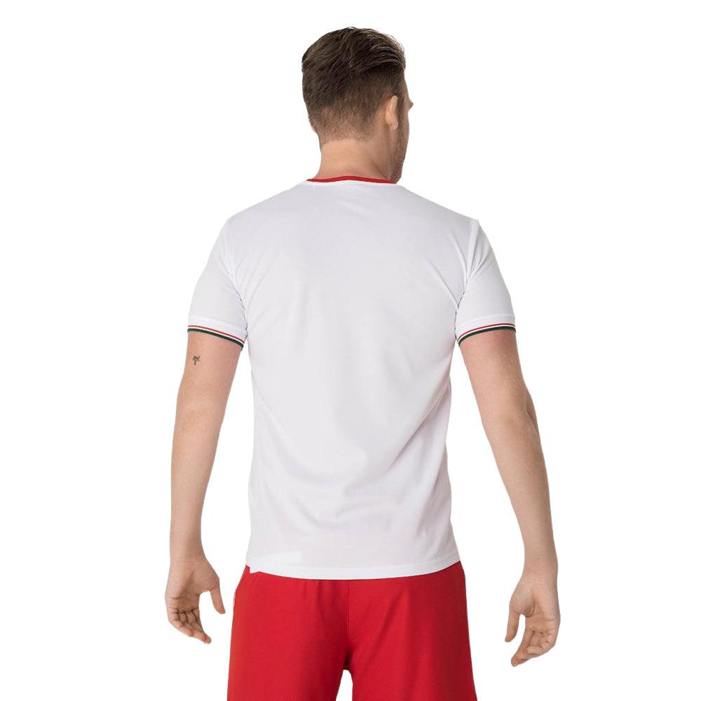 Dorko HUNGARY CREW NECK TENNIS T-SHIRT 2022 Póló - Sportmania.hu