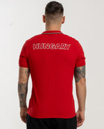 Dorko Hungary Dorko_Hungary Dorko ACADEMY PIQUÉ galléros férfi póló