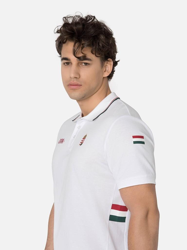 Dorko_Hungary Dorko ACADEMY PIQUE galléros póló, férfi Póló