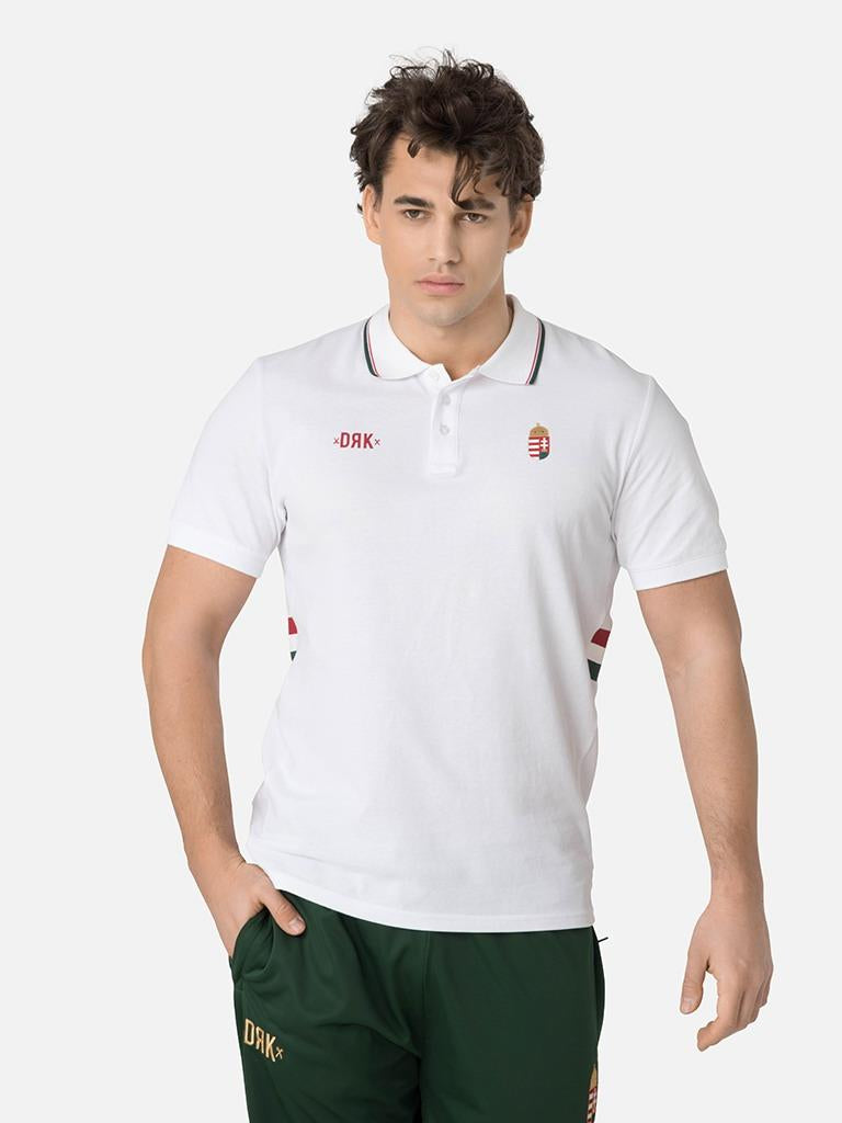 Dorko_Hungary Dorko ACADEMY PIQUE galléros póló, férfi Póló