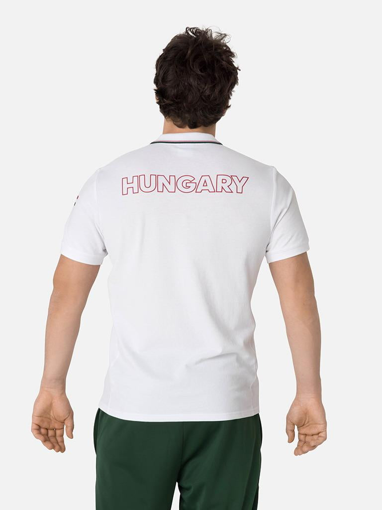 Dorko_Hungary Dorko ACADEMY PIQUE galléros póló, férfi Póló