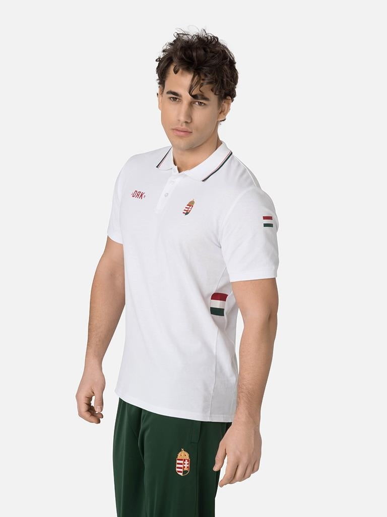 Dorko_Hungary Dorko ACADEMY PIQUE galléros póló, férfi Póló