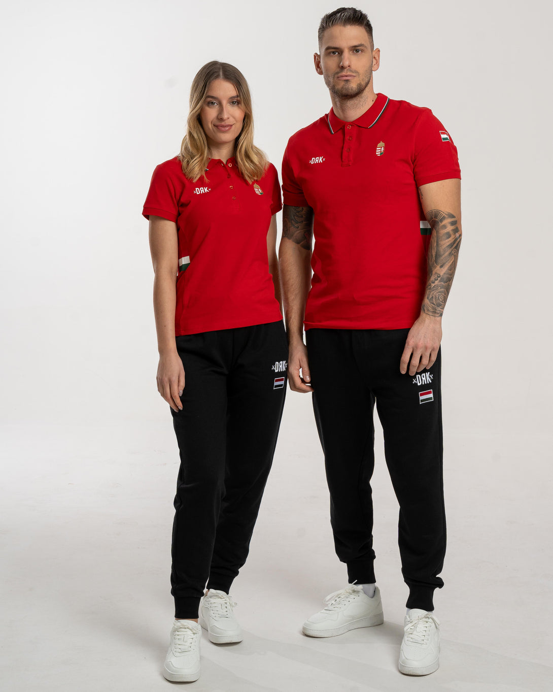 Dorko_Hungary Dorko ACADEMY PIQUÉ galléros póló