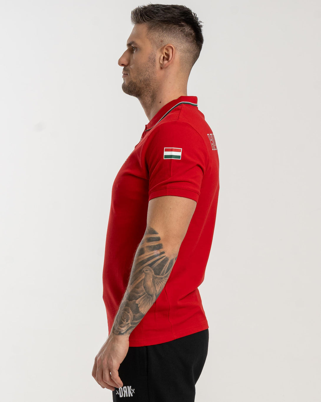 Dorko_Hungary Dorko ACADEMY PIQUÉ galléros póló