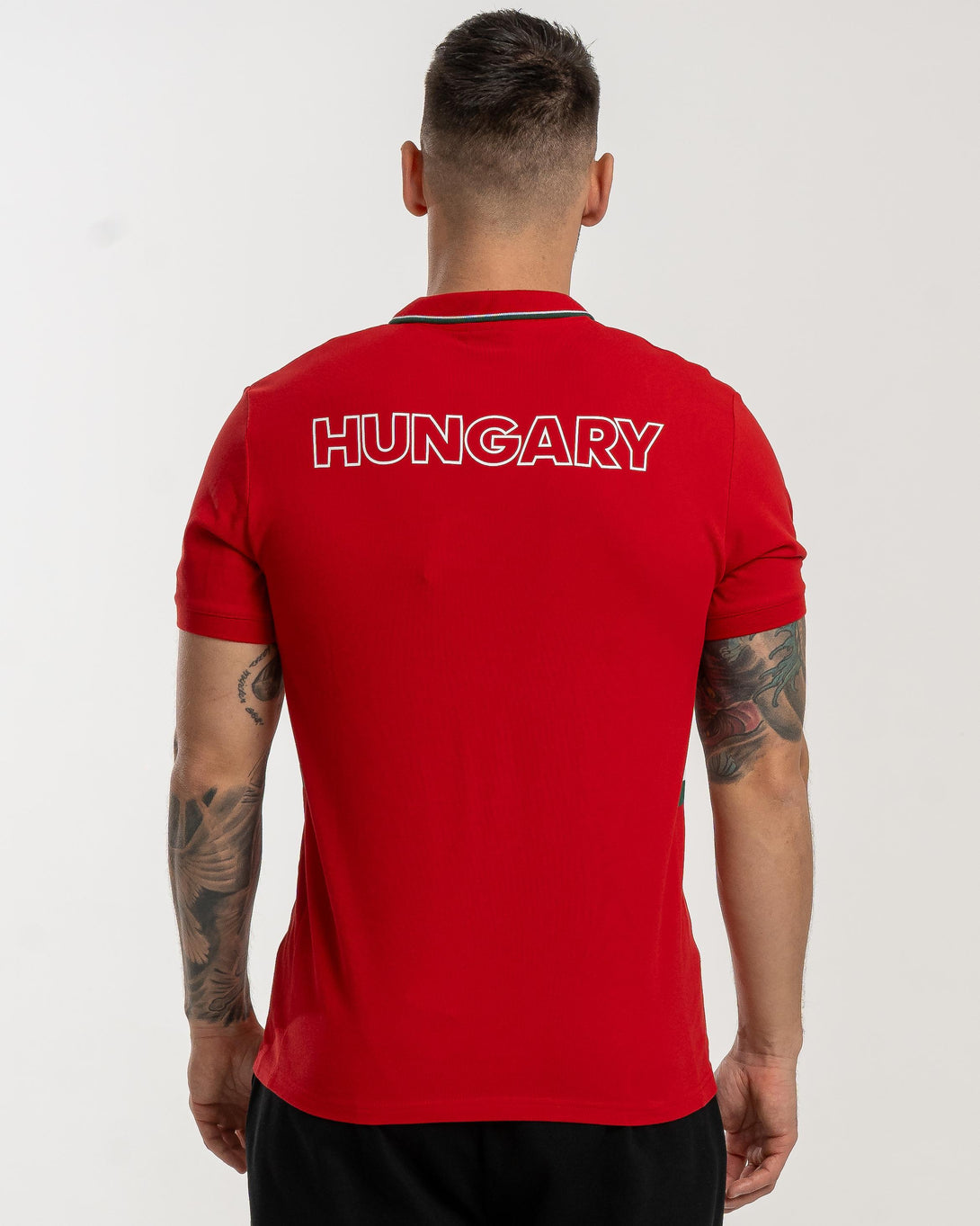 Dorko_Hungary Dorko ACADEMY PIQUÉ galléros póló