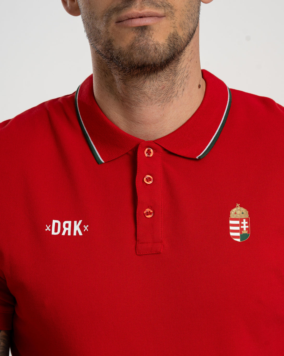 Dorko_Hungary Dorko ACADEMY PIQUÉ galléros póló