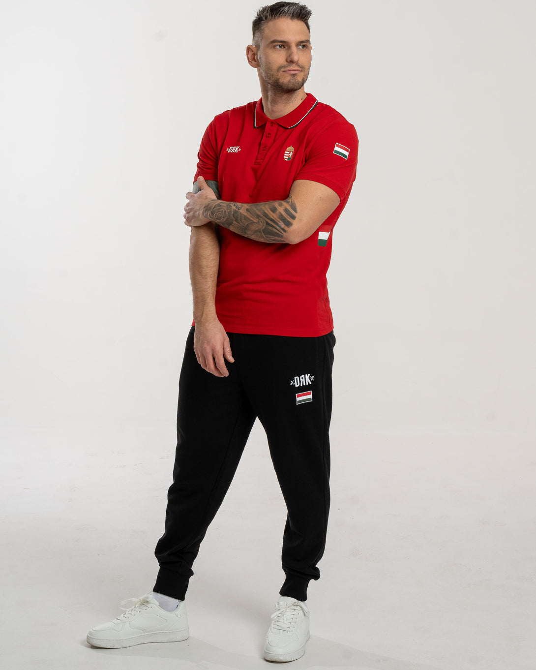 Dorko_Hungary Dorko ACADEMY PIQUÉ galléros póló