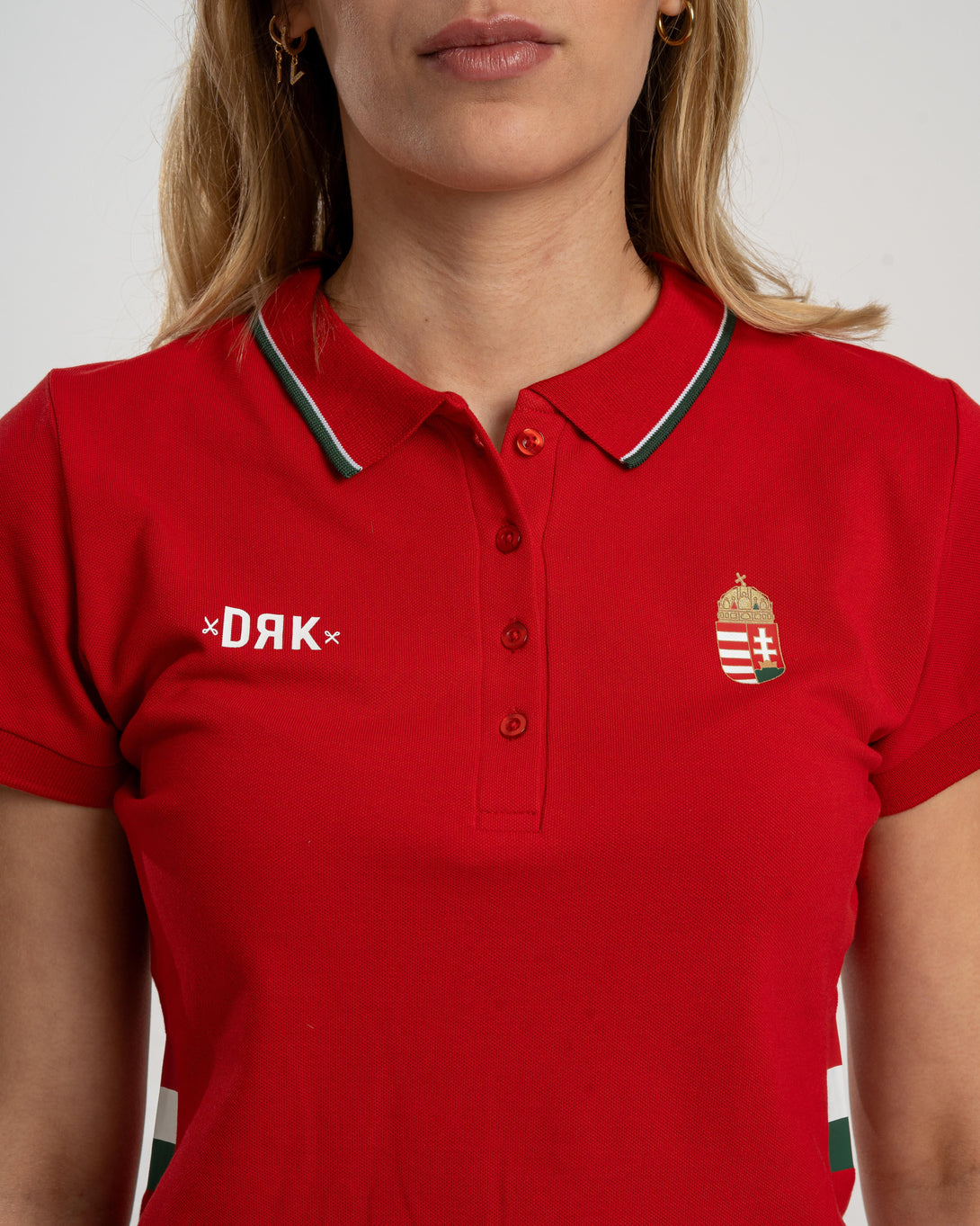 Dorko_Hungary Dorko ACADEMY PIQUÉ póló, női Póló
