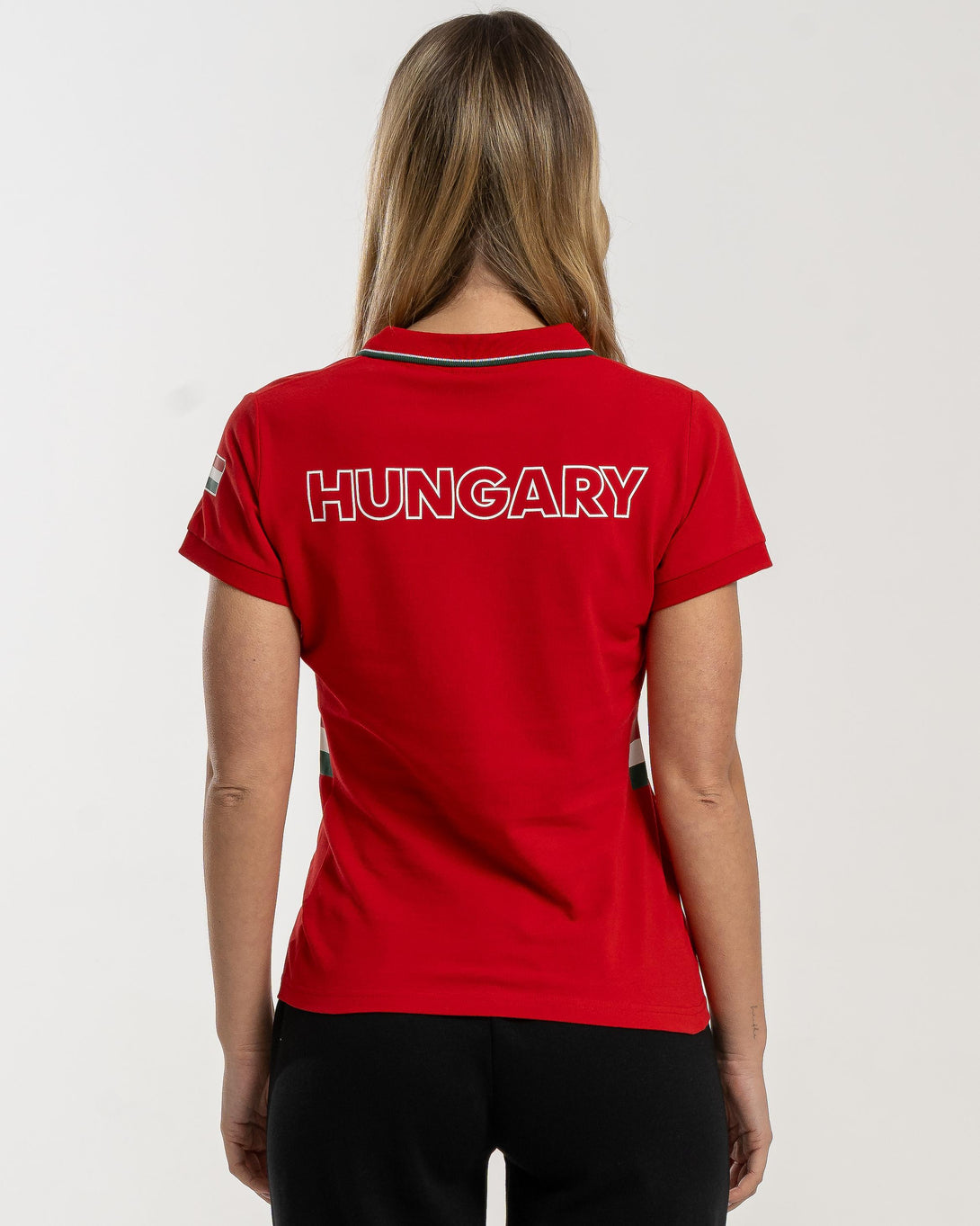 Dorko_Hungary Dorko ACADEMY PIQUÉ póló, női Póló