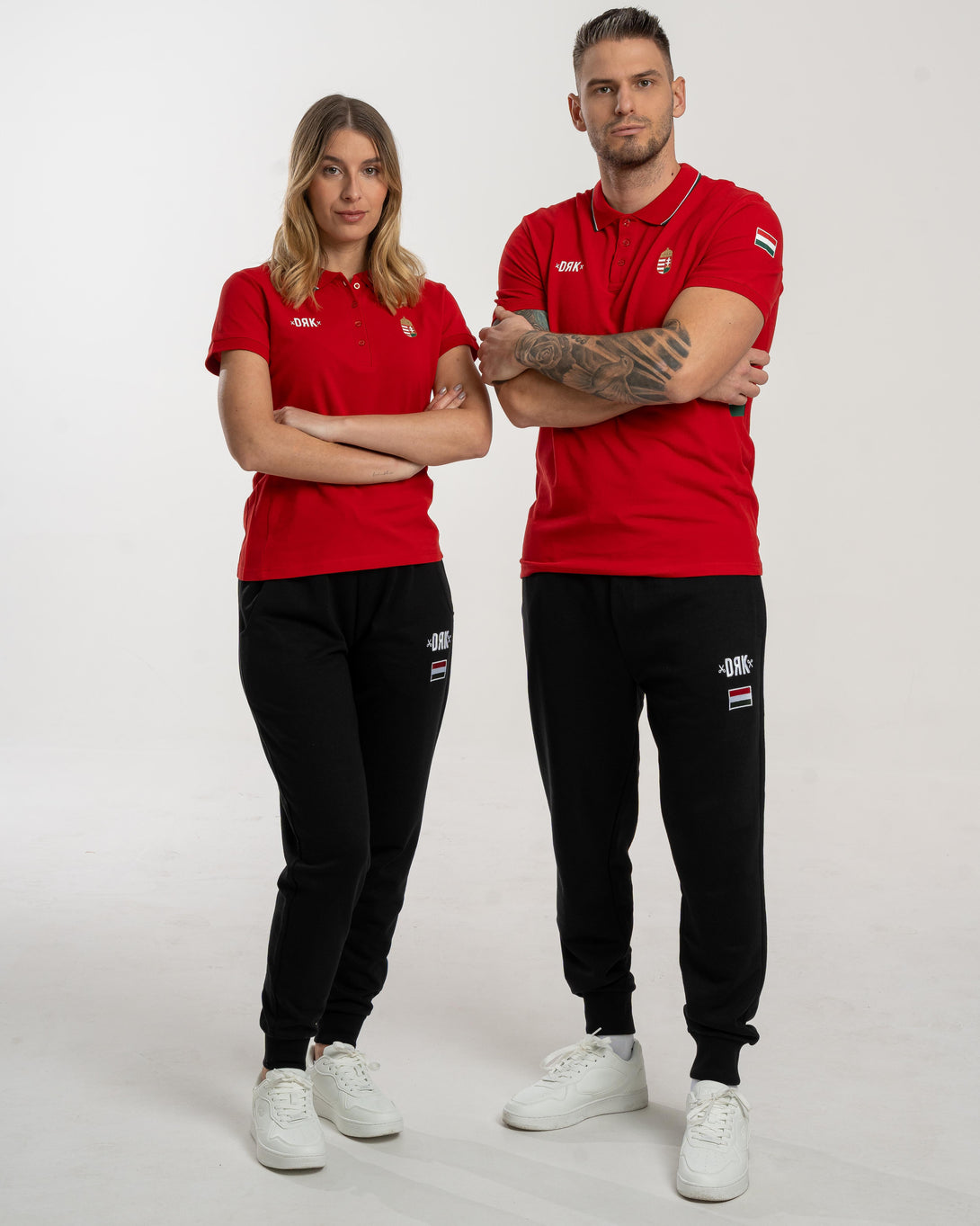 Dorko_Hungary Dorko ACADEMY PIQUÉ póló, női Póló