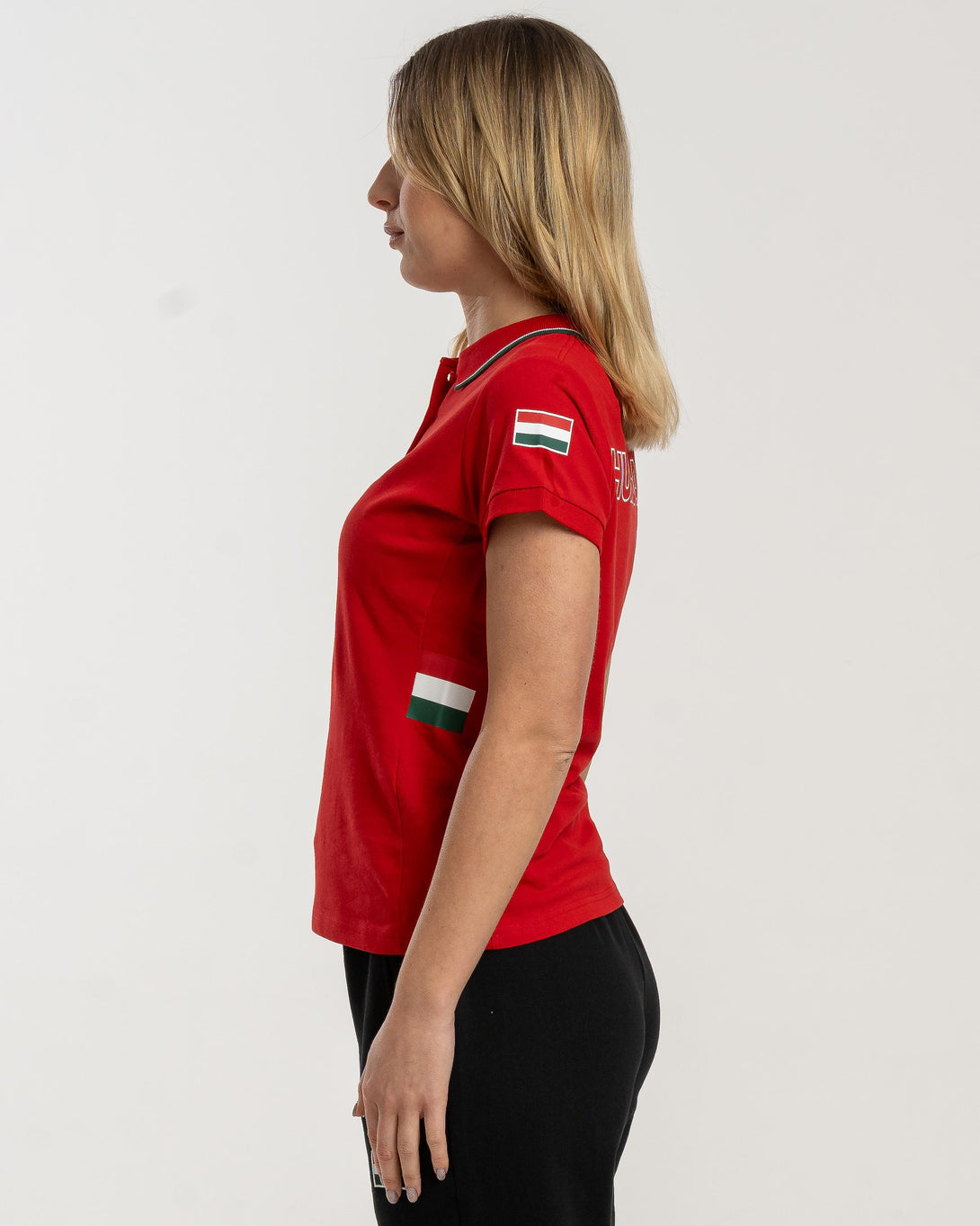 Dorko_Hungary Dorko ACADEMY PIQUÉ póló, női Póló