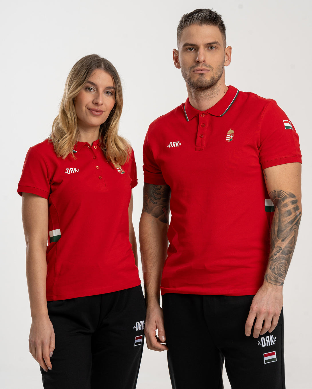 Dorko_Hungary Dorko ACADEMY PIQUÉ póló, női Póló