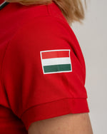 Dorko_Hungary Dorko ACADEMY PIQUÉ póló, női Póló - Sportmania.hu