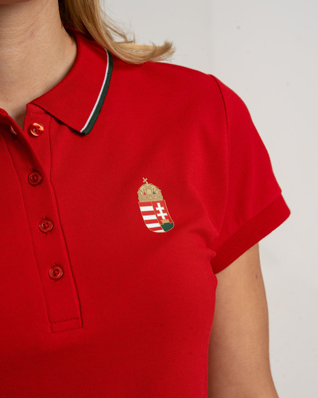 Dorko_Hungary Dorko ACADEMY PIQUÉ póló, női Póló