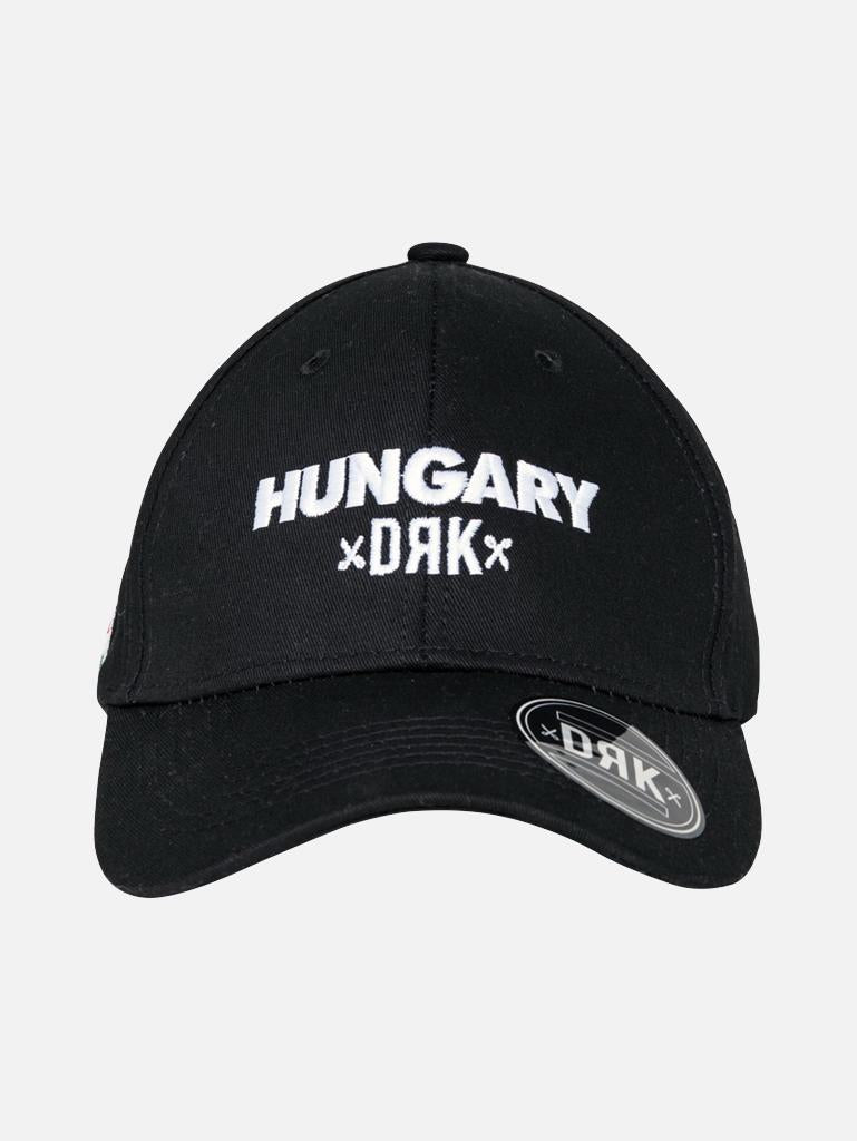 Dorko_Hungary Dorko HUNGARY baseball sapka, fekete Baseball sapka - Sportmania.hu
