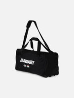 Dorko_Hungary Dorko HUNGARY DUFFLE BAG LARGE Sporttáska, fekete Táska - Sportmania.hu