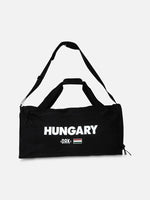Dorko_Hungary Dorko HUNGARY DUFFLE BAG LARGE Sporttáska, fekete Táska - Sportmania.hu