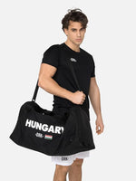 Dorko_Hungary Dorko HUNGARY DUFFLE BAG LARGE Sporttáska, fekete Táska - Sportmania.hu