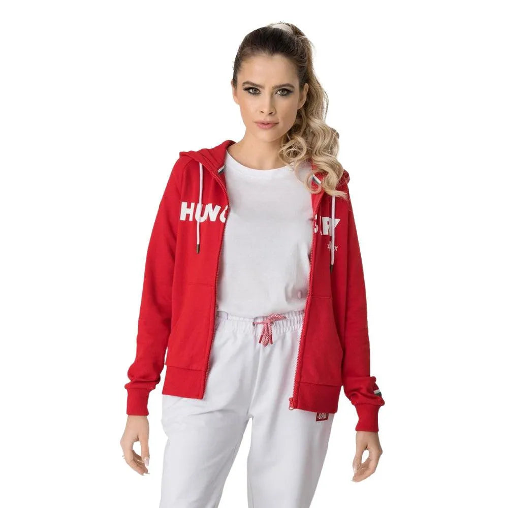 Dorko_Hungary Dorko NATIVE ZIPPED SW WOMEN kapucnis pulóver - Sportmania.hu