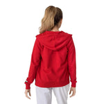 Dorko_Hungary Dorko NATIVE ZIPPED SW WOMEN kapucnis pulóver - Sportmania.hu