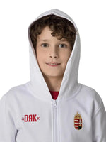Dorko_Hungary GAIN ZIPPED SWEATER KIDS Pulóver - Sportmania.hu