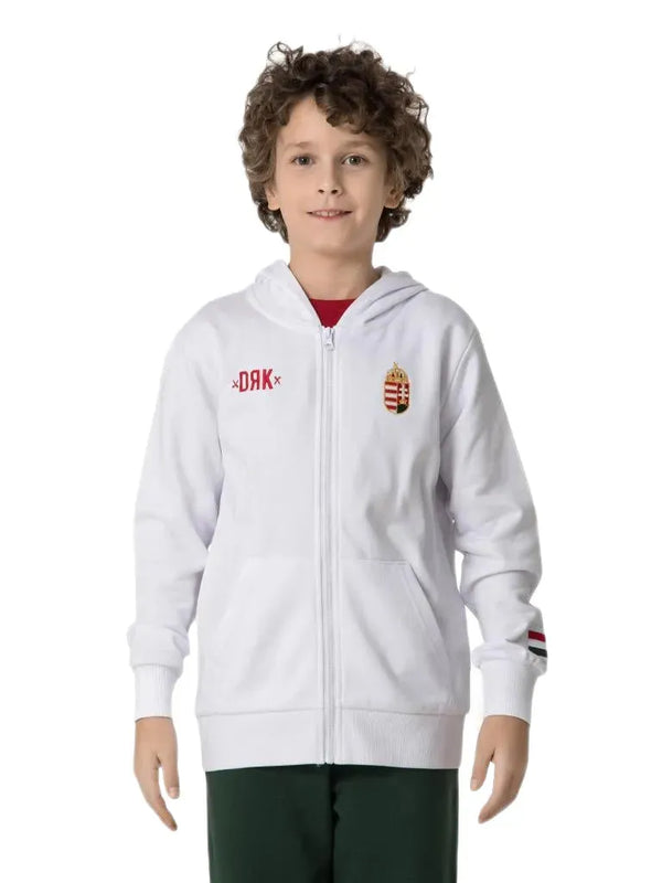 Dorko_Hungary GAIN ZIPPED SWEATER KIDS Pulóver - Sportmania.hu