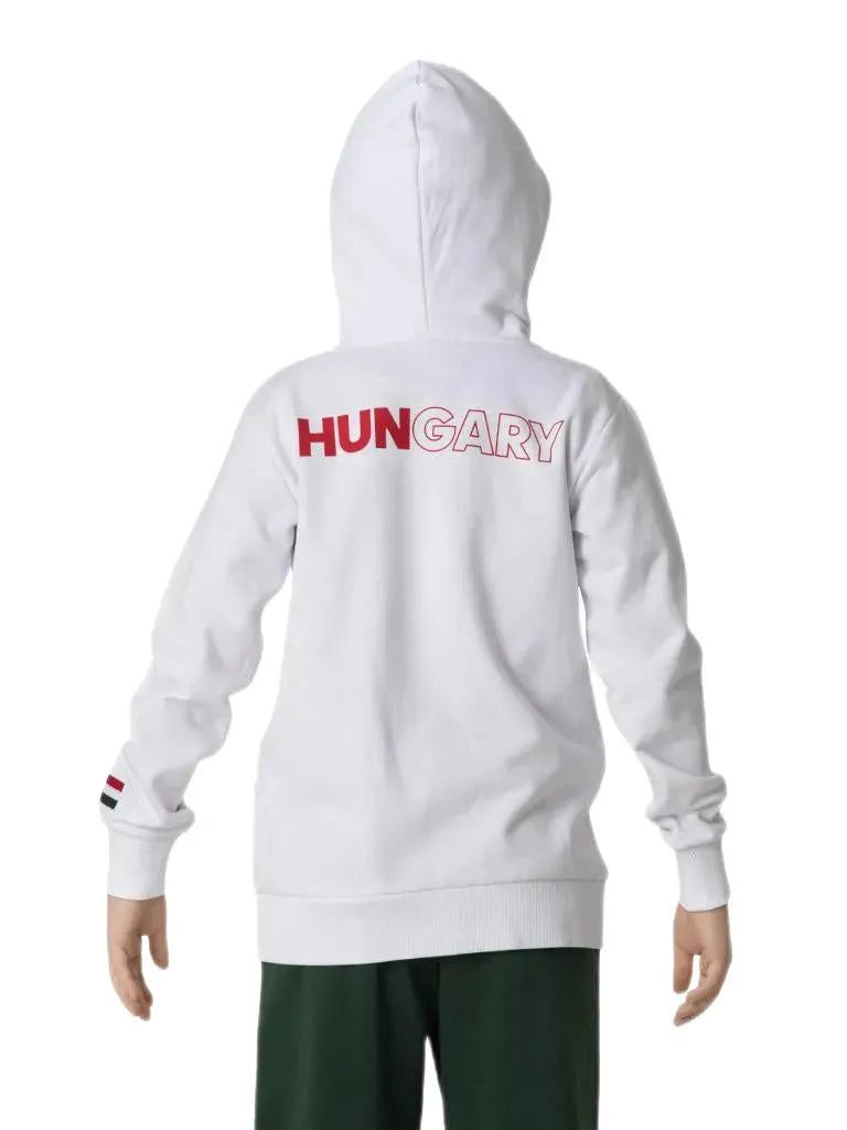 Dorko_Hungary GAIN ZIPPED SWEATER KIDS Pulóver Kapucnis pulóver