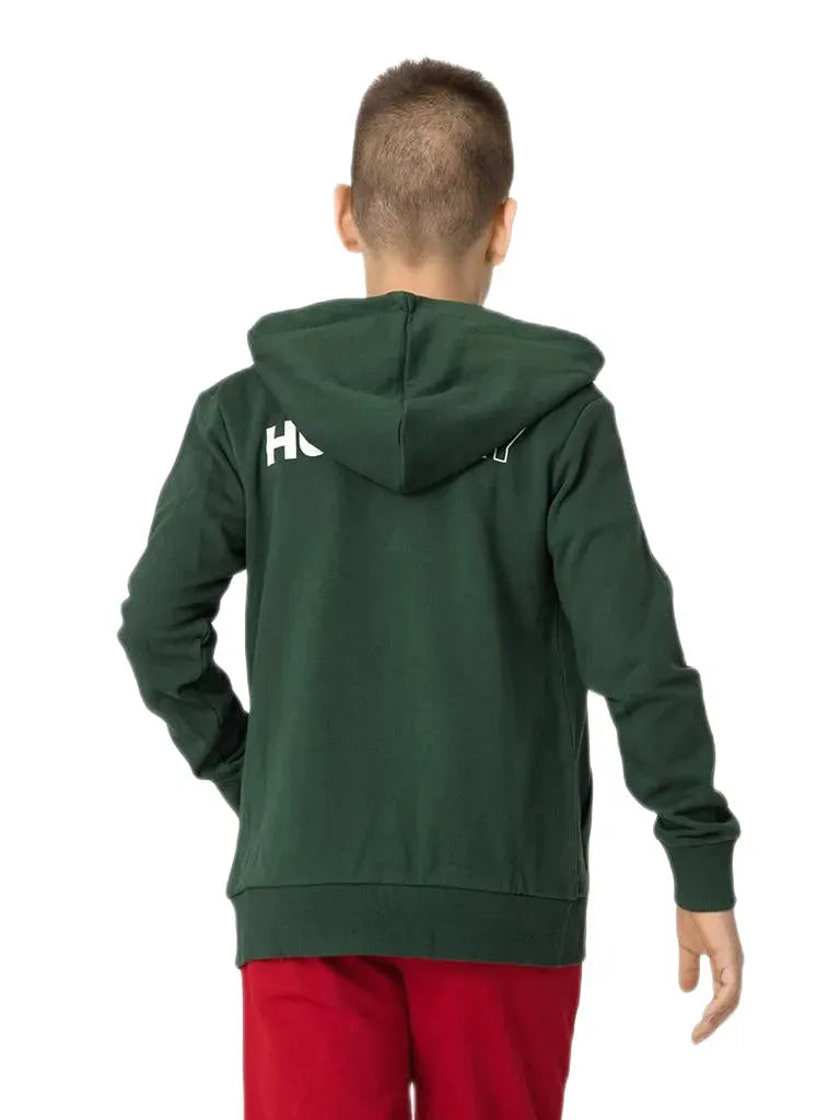 Dorko_Hungary GAIN ZIPPED SWEATER KIDS Pulóver Kapucnis pulóver
