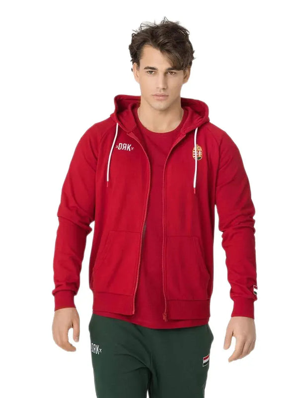 Dorko_Hungary GAIN ZIPPED SWEATER MEN Pulóver - Sportmania.hu