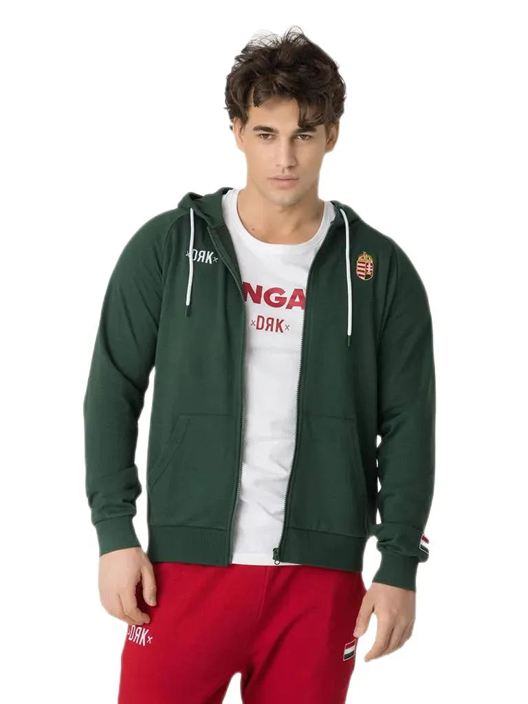 Dorko_Hungary GAIN ZIPPED SWEATER MEN Pulóver - Sportmania.hu