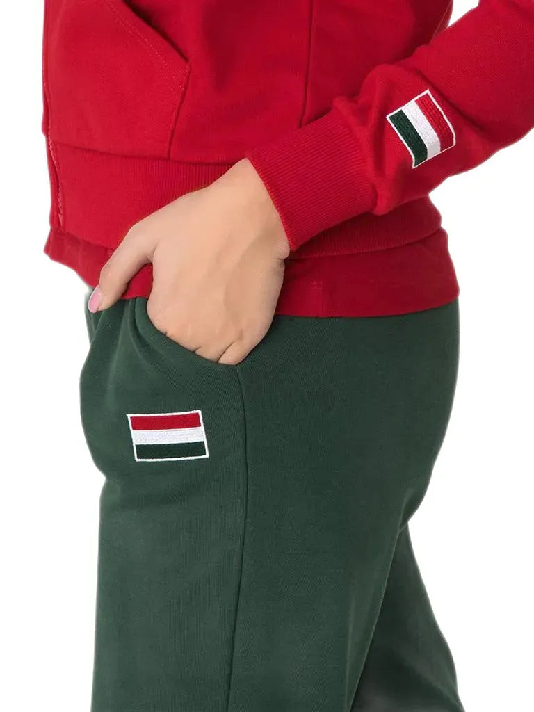 Dorko_Hungary GAIN ZIPPED SWEATER WOMEN Pulóver Kapucnis pulóver