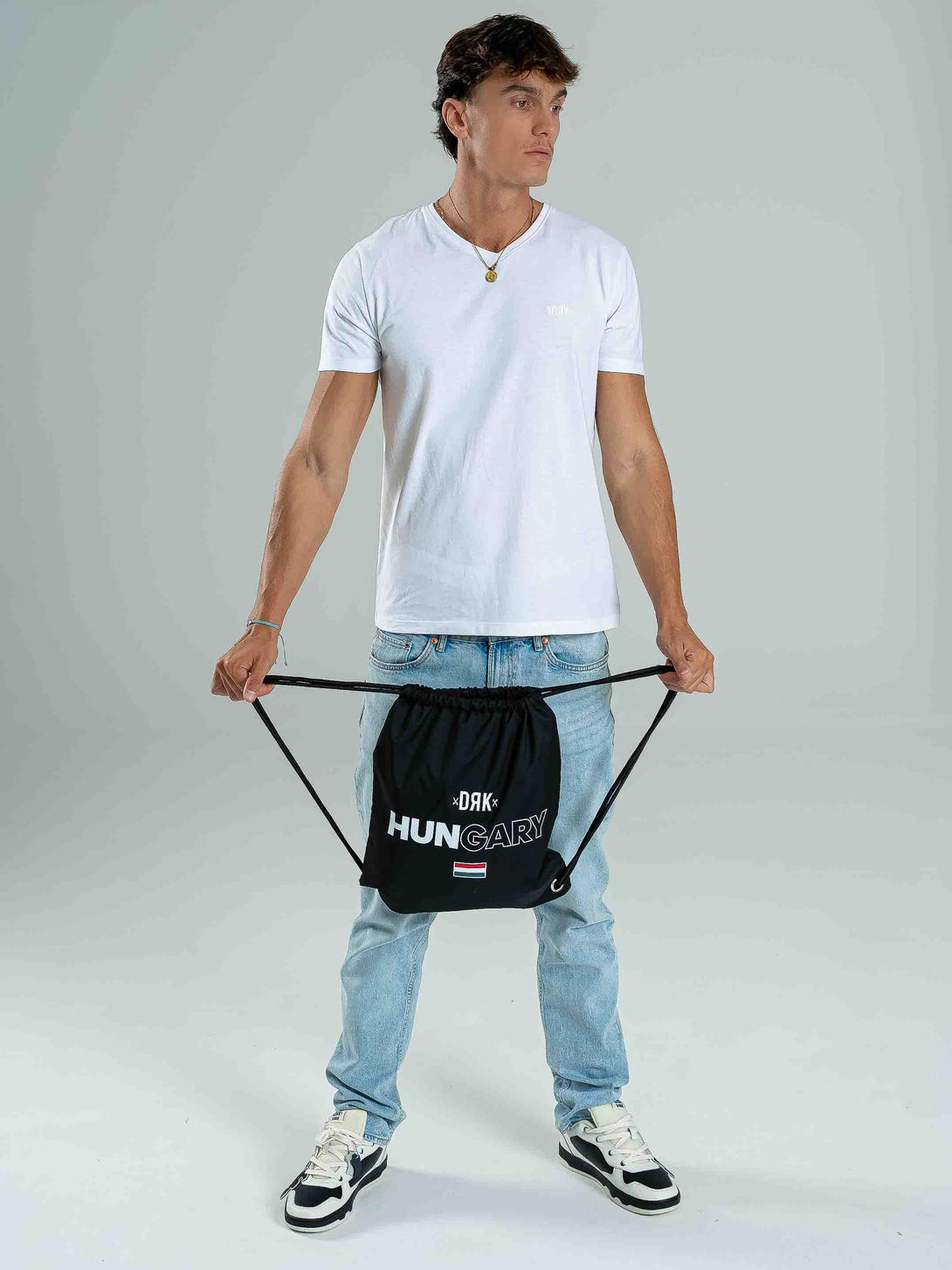 Dorko_Hungary Hun Gymbag tornazsák - Sportmania.hu