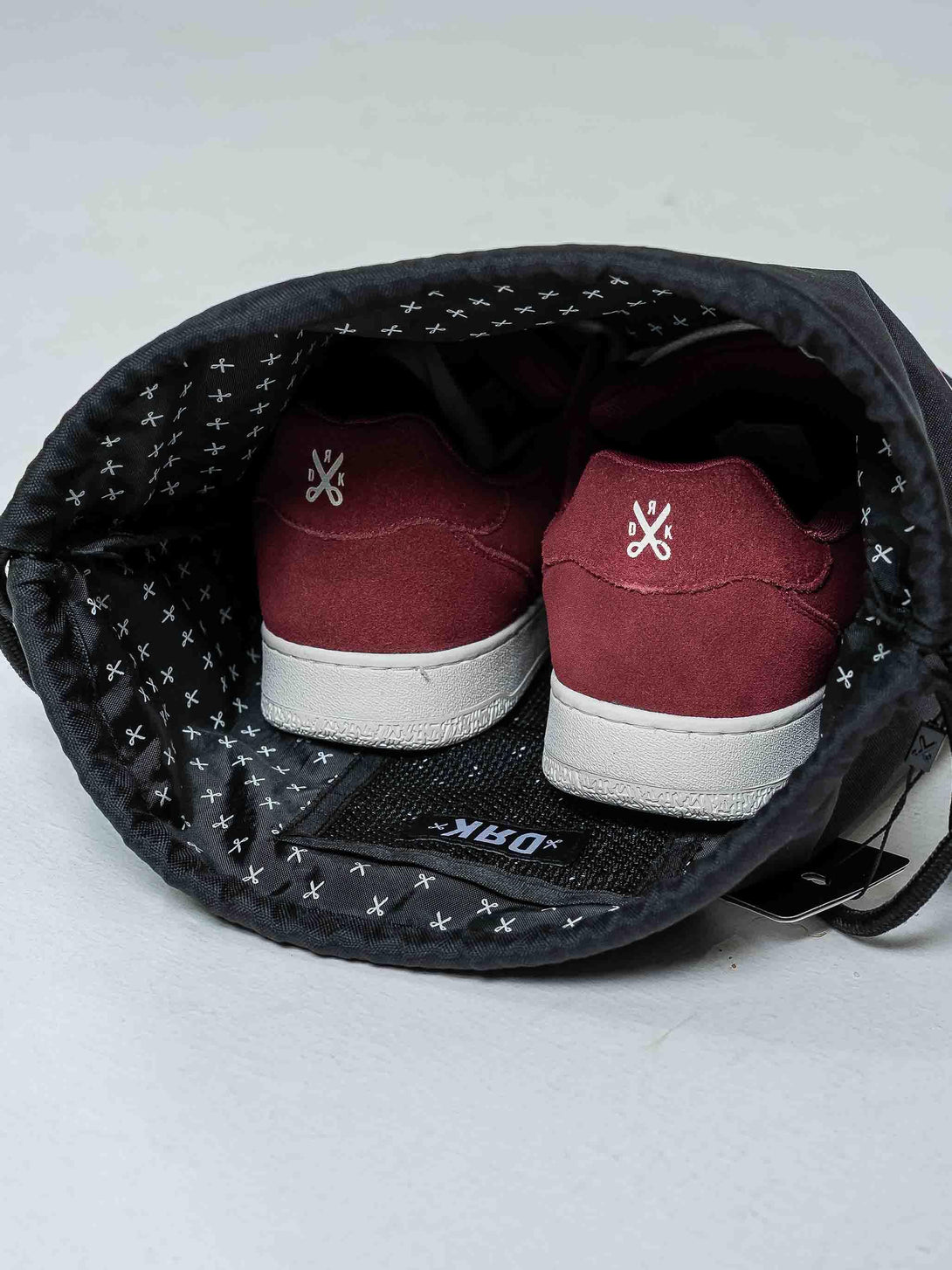 Dorko_Hungary Hun Gymbag tornazsák - Sportmania.hu