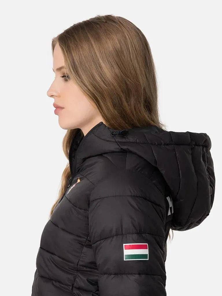 Dorko_Hungary KIM HUNGARY JACKET WOMEN Kabát - Sportmania.hu