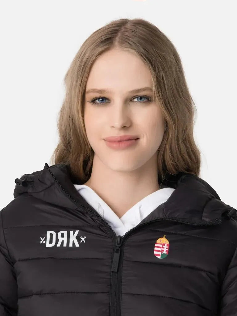 Dorko_Hungary KIM HUNGARY JACKET WOMEN Kabát - Sportmania.hu