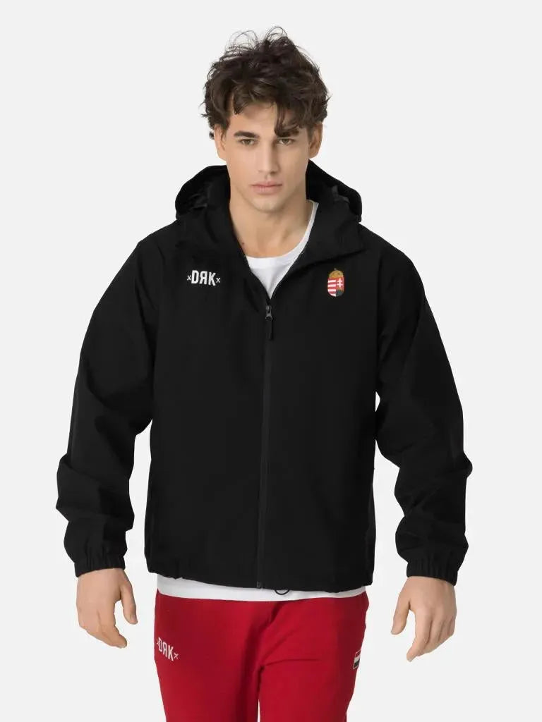 Dorko Hungary Dorko_Hungary SHIELD JACKET MEN férfi Kapucnis pulóver