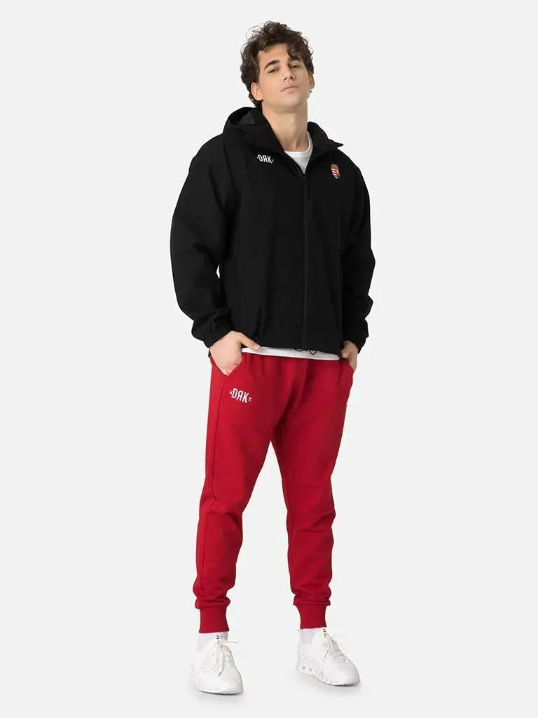 Dorko_Hungary SHIELD JACKET MEN Pulóver Kapucnis pulóver