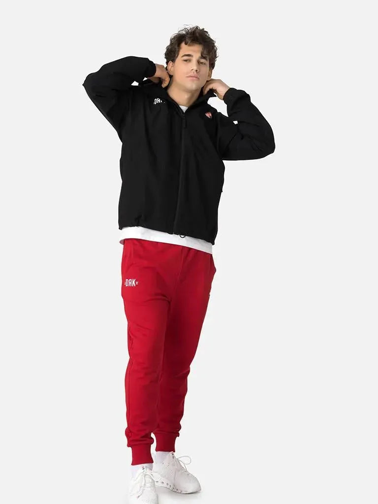 Dorko_Hungary SHIELD JACKET MEN Pulóver Kapucnis pulóver