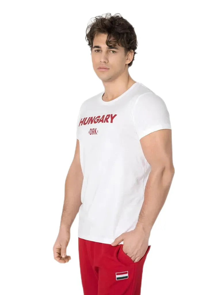 Dorko_Hungary SQUAD T-SHIRT MEN Póló