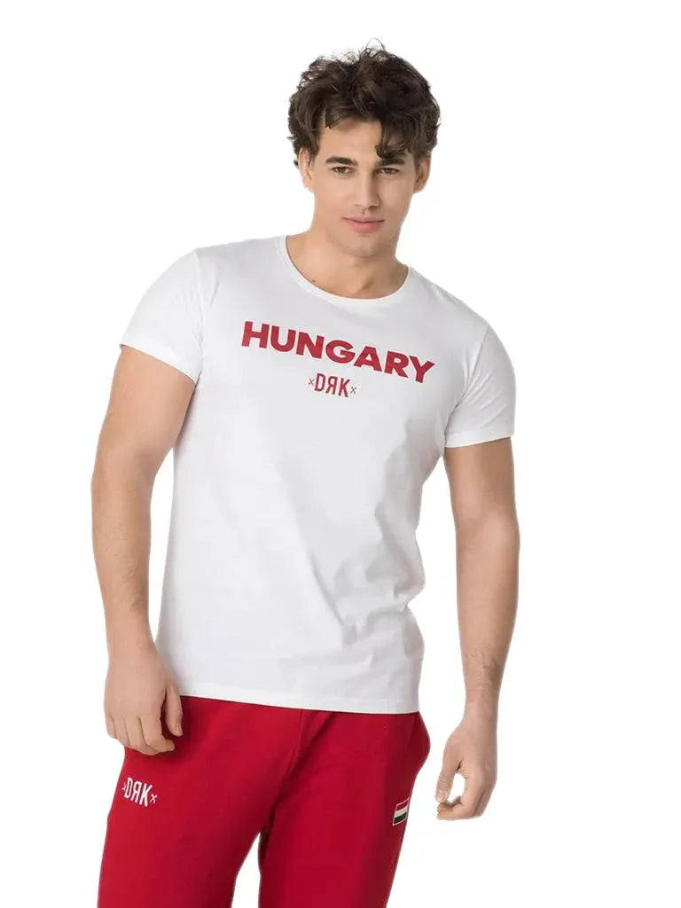 Dorko_Hungary SQUAD T-SHIRT MEN Póló
