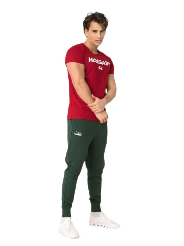 Dorko_Hungary SQUAD T-SHIRT MEN Póló - Sportmania.hu