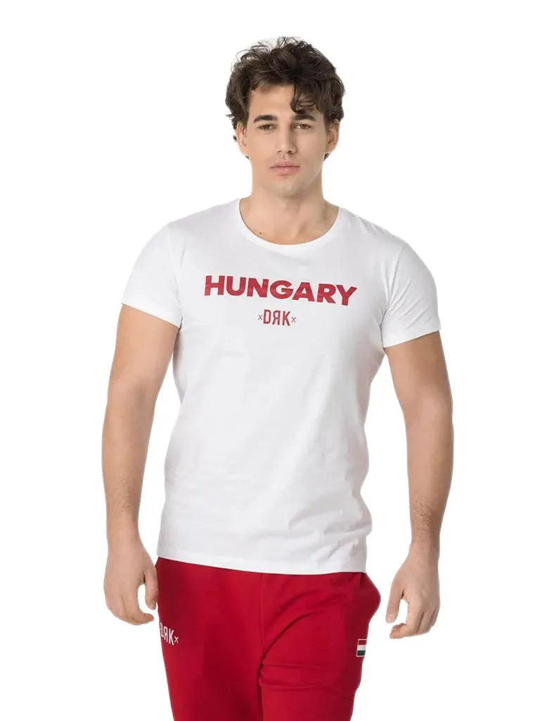 Dorko_Hungary SQUAD T-SHIRT MEN Póló